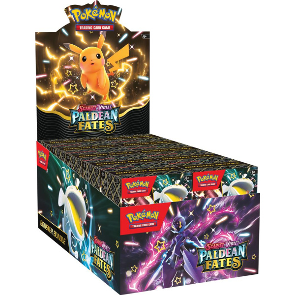 Paldean Fates Booster Bundle