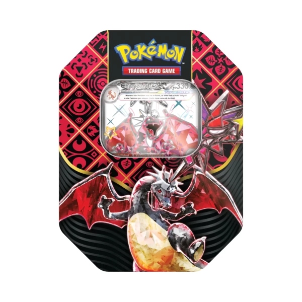 Paldean Fates Tin