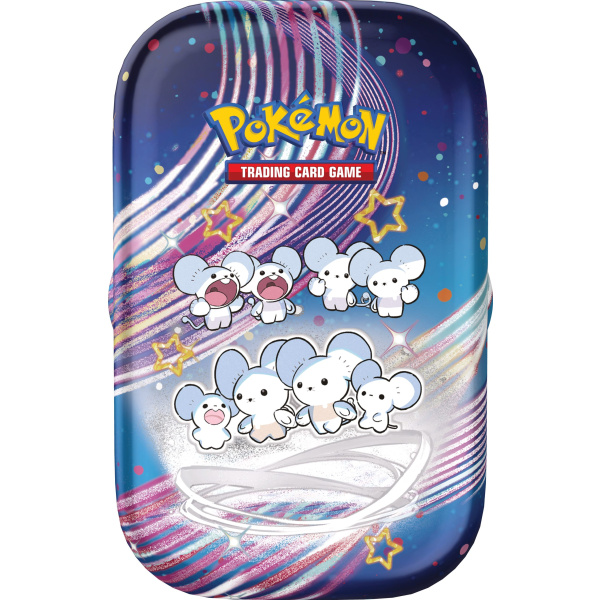 Paldean Fates Mini Tin