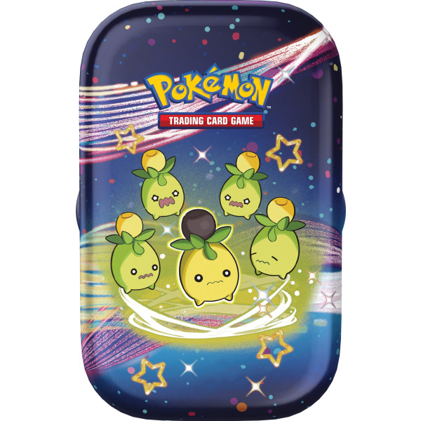 Paldean Fates Mini Tin