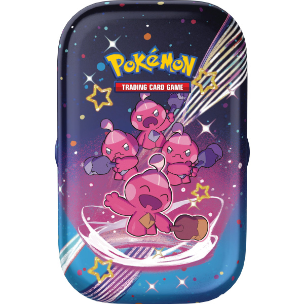 Paldean Fates Mini Tin
