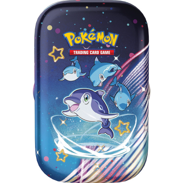 Paldean Fates Mini Tin