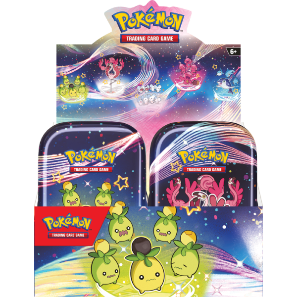 Paldean Fates Mini Tin