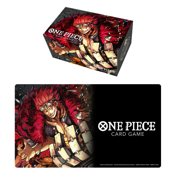 Playmat and Storage Box