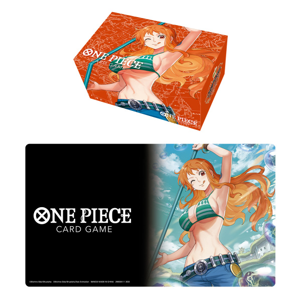 Playmat and Storage Box
