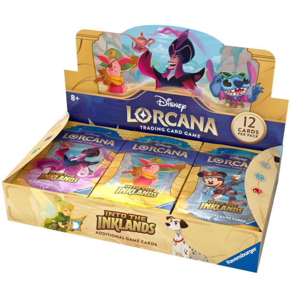 Into the Inklands: Booster Box