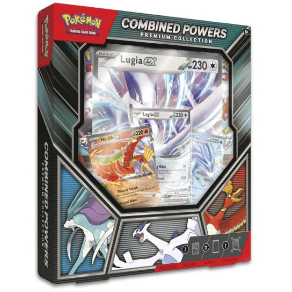 Combined Powers Premium Collection