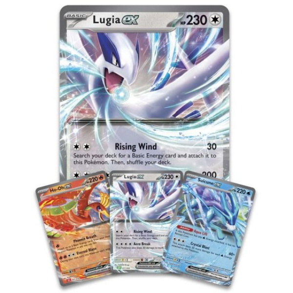 Combined Powers Premium Collection