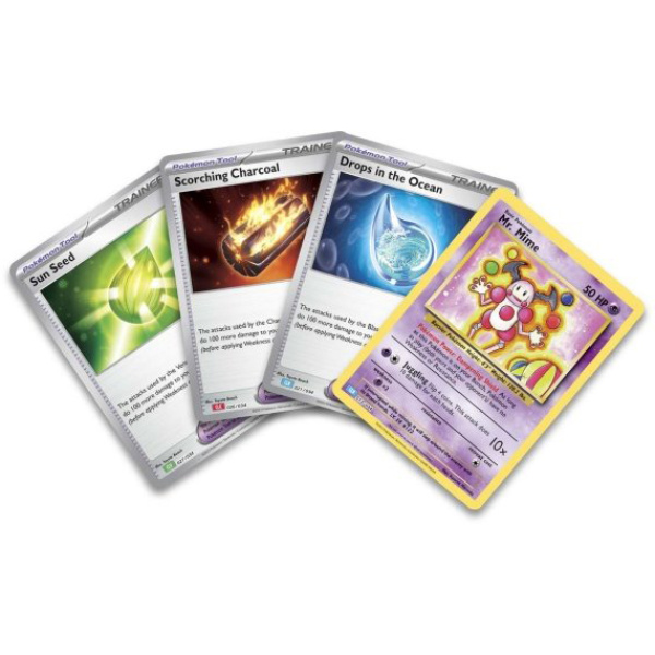 Combined Powers Premium Collection