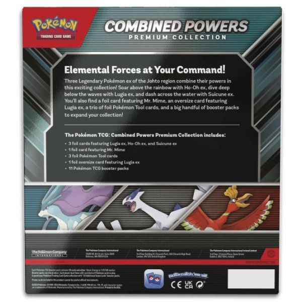 Combined Powers Premium Collection