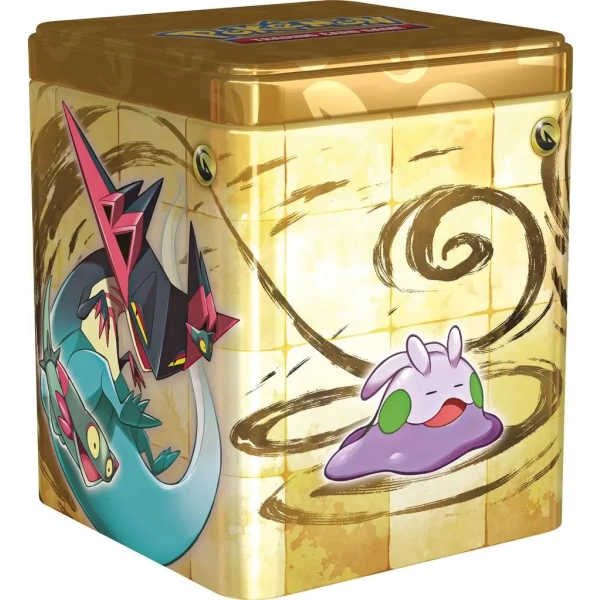 Pokémon Stacking Tin 2024