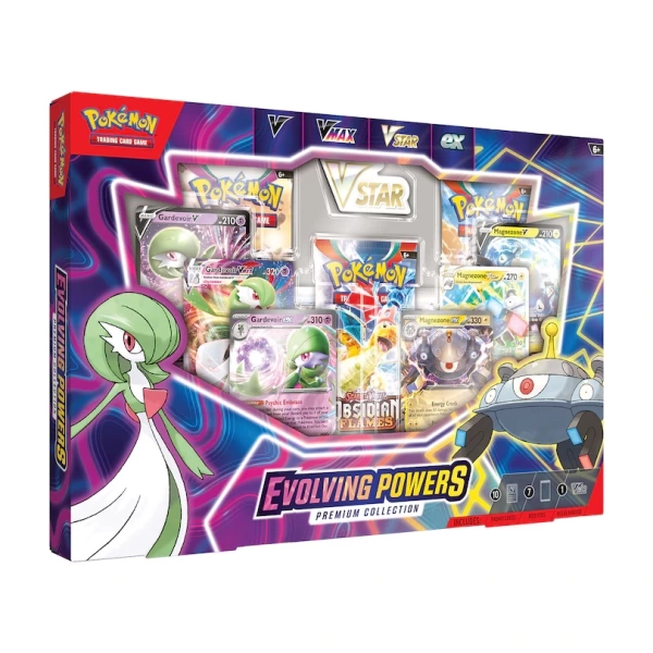 Evolving Powers Premium Collection