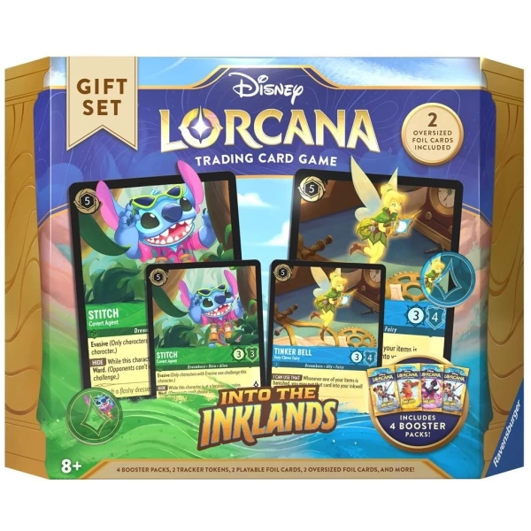 Into the Inklands: Gift Set