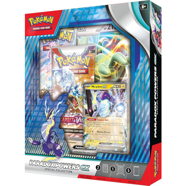 Paradox Powers EX Special Collection