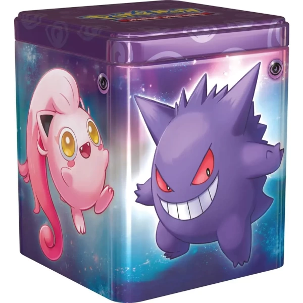 Pokémon Stacking Tin 2024