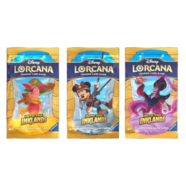 Into the Inklands: Booster Pack