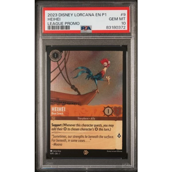 Heihei League P1-Promo 9