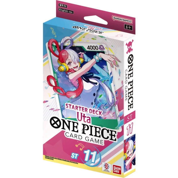 ST-11: Starter Deck - Uta