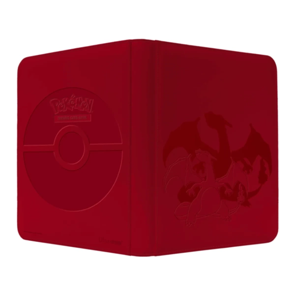 Ultra Pro Zippered Charizard Binder