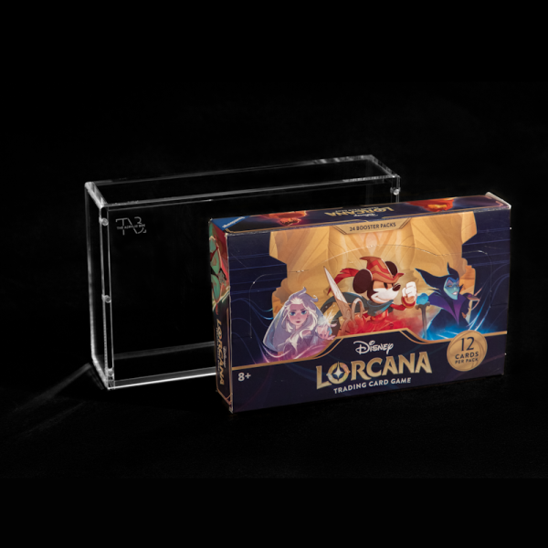 Acryl: Disney Lorcana Booster Box