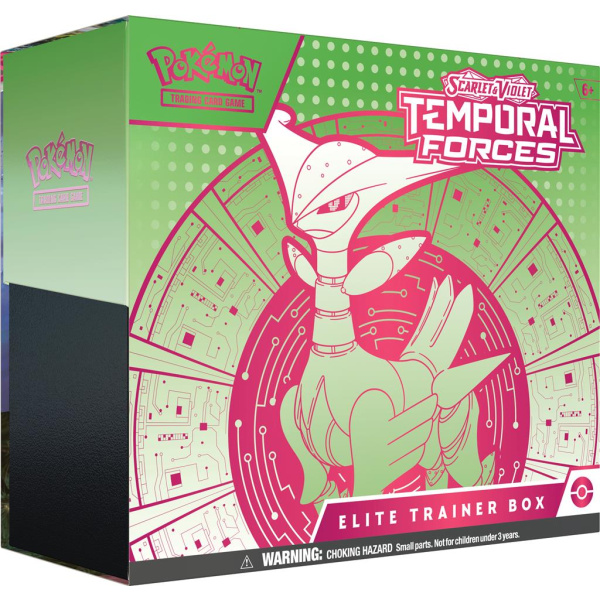 Temporal Forces Elite Trainer Box