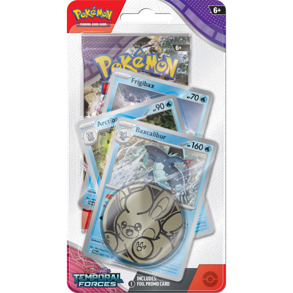Temporal Forces Premium Checklane Blister