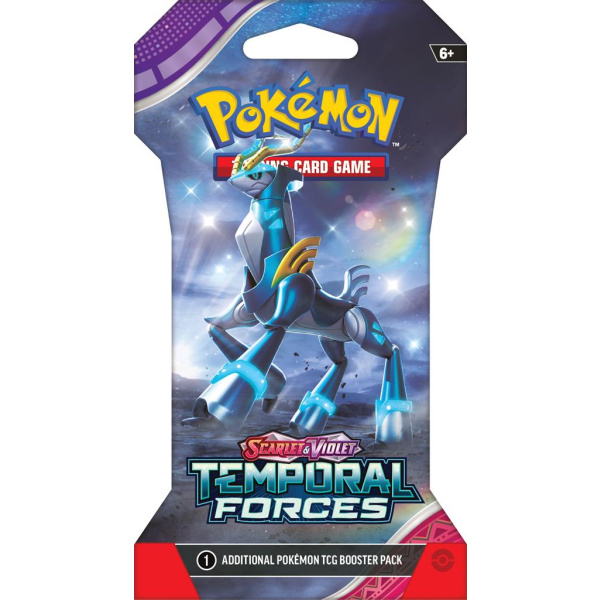 Temporal Forces Sleeved Booster