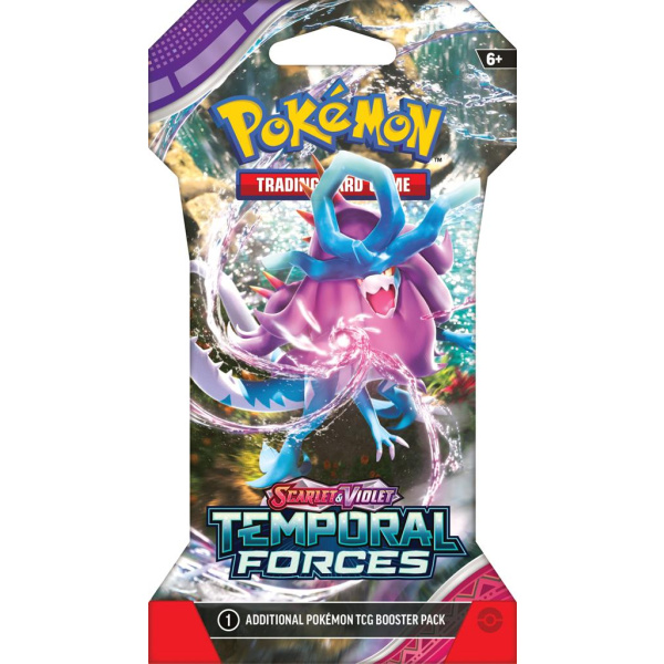 Temporal Forces Sleeved Booster