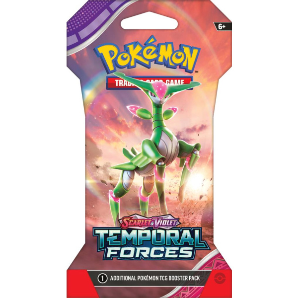 Temporal Forces Sleeved Booster