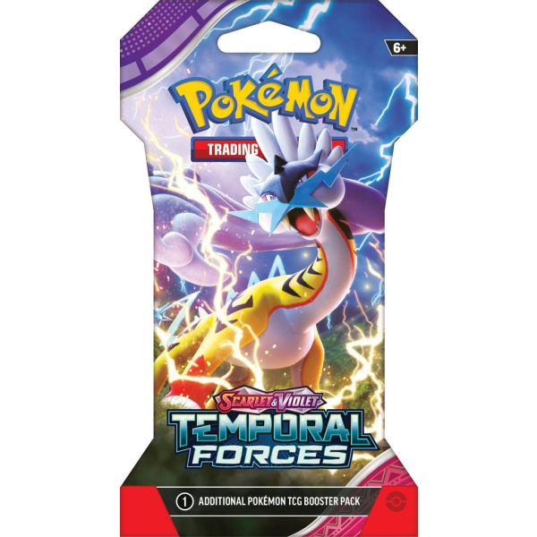 Temporal Forces Sleeved Booster