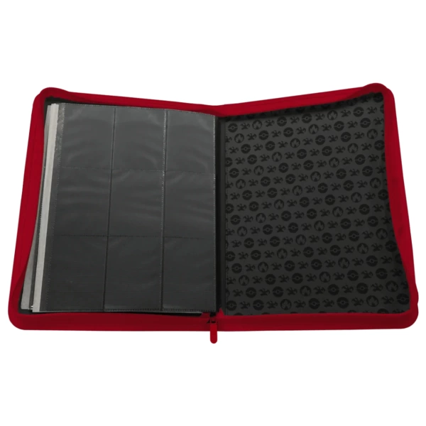 Ultra Pro Zippered Charizard Binder