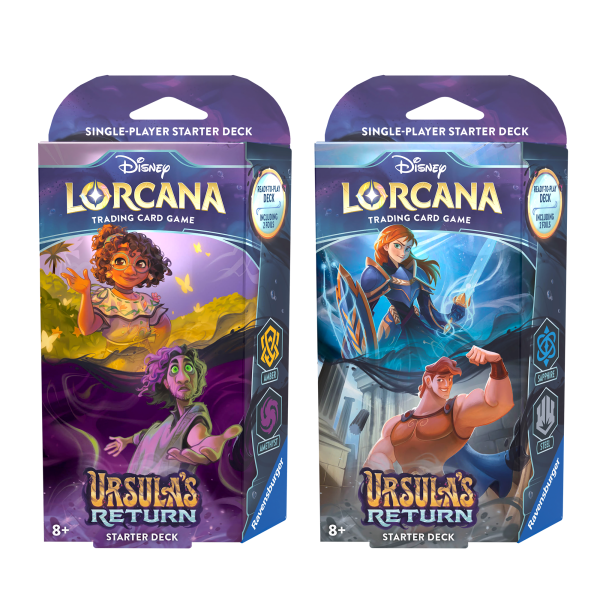 Ursula's Return: Starter Deck