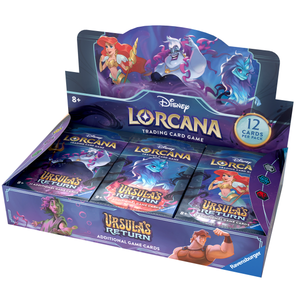 Ursula's Return: Booster Box