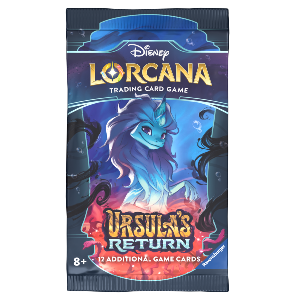 Ursula's Return: Booster Pack