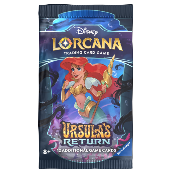Ursula's Return: Booster Pack