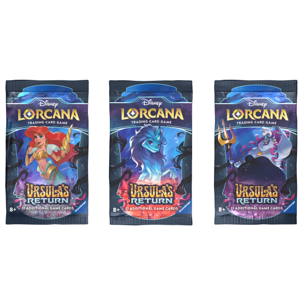 Ursula's Return: Booster Pack