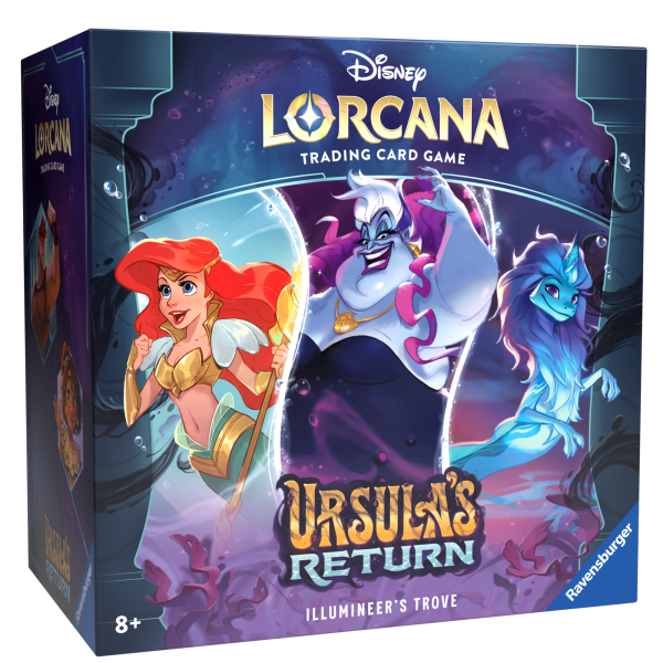 Ursula's Return: Illumineer's Trove
