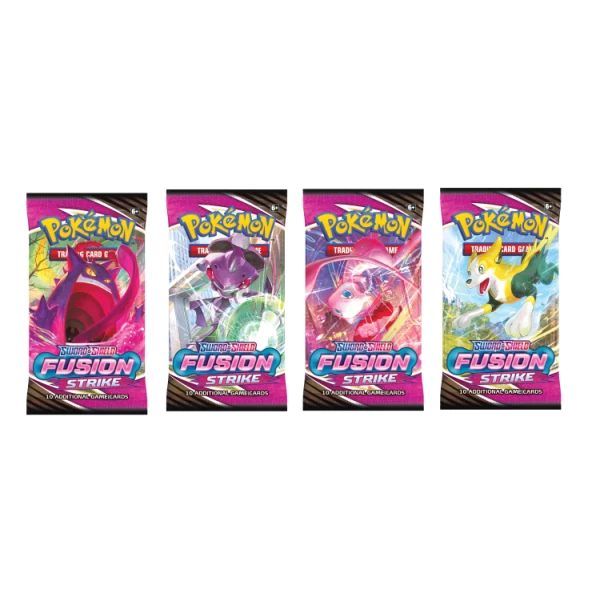 Fusion Strike Booster pack