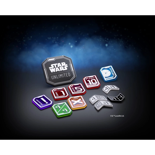 SWU Acrylic Tokens