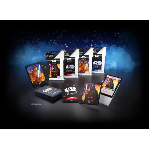 SWU Art Sleeves