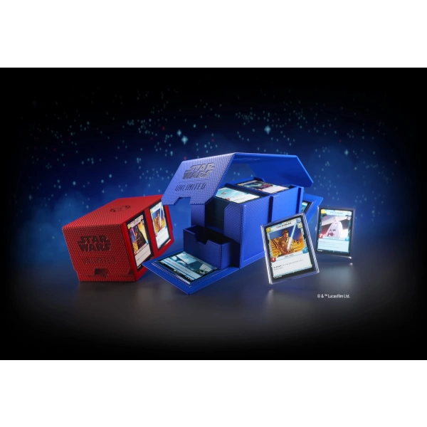 SWU Double Deck Pod