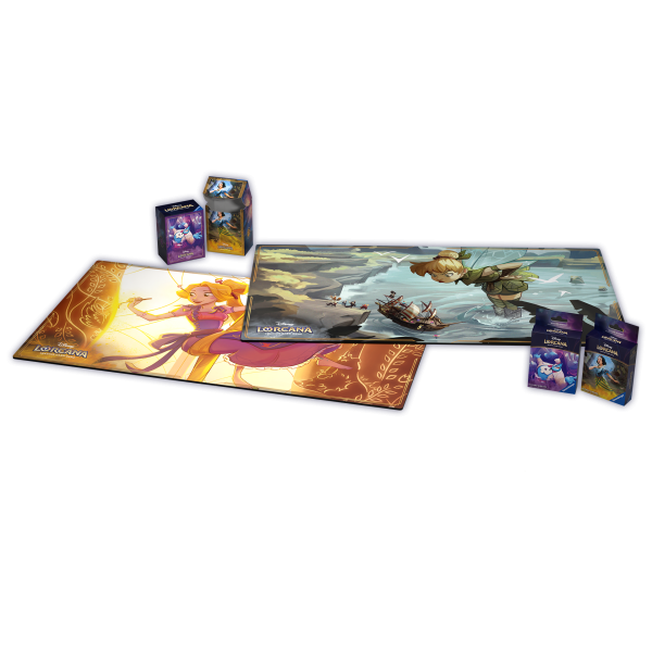 Ursula's Return: Playmat