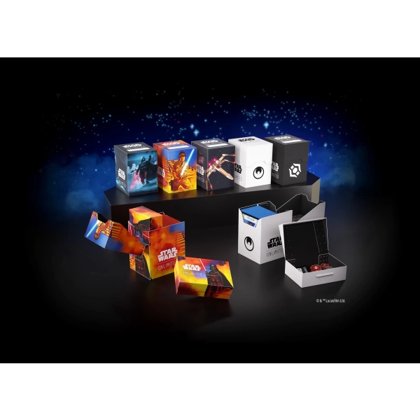SWU Soft Crate