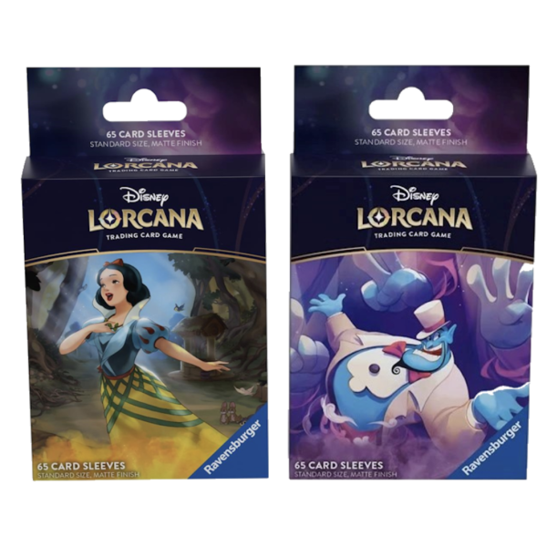 Ursula's Return: Card Sleeves