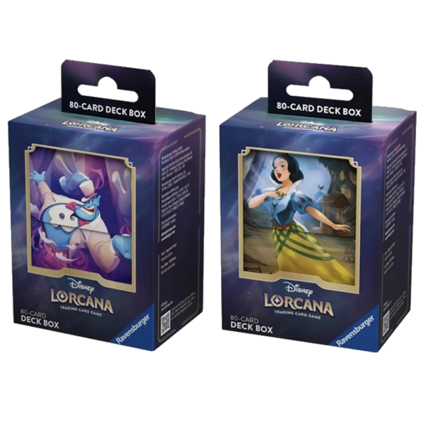 Ursula's Return: Deck Box