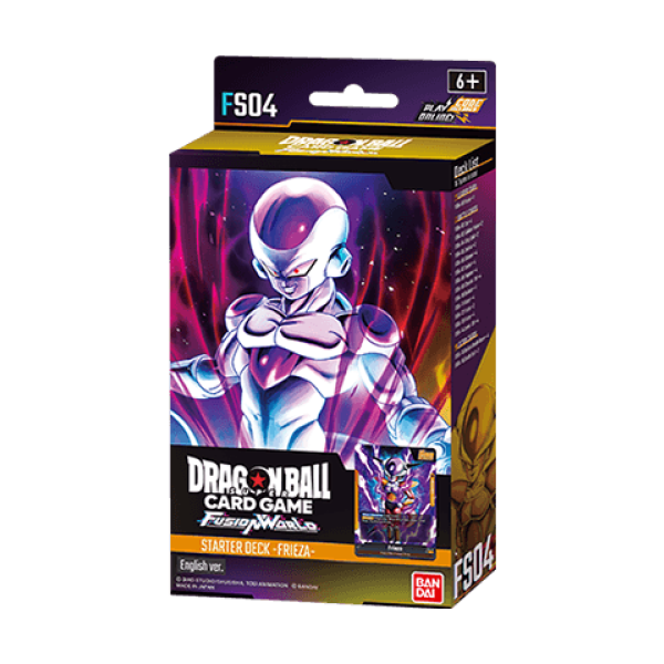 Fusion World: Awakened Pulse Starter Deck