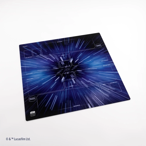 Star Wars Unlimited Game Mat XL Hyperspace