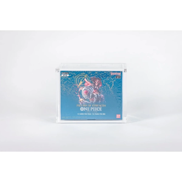 Acryl: ONE Piece Booster Box