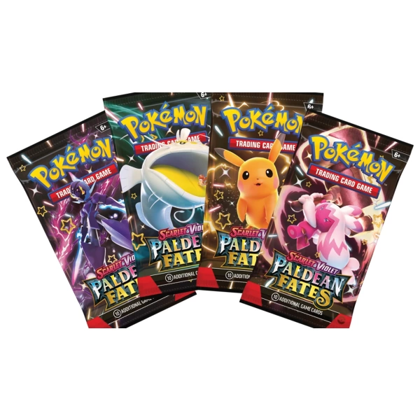 Paldean Fates Booster pack
