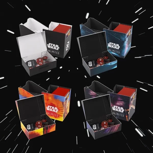 SWU Soft Crate